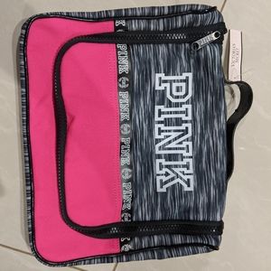 Victoria's Secret PINK Hanging Travel Bag